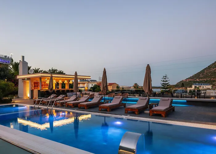 Isla Villas & Suites
