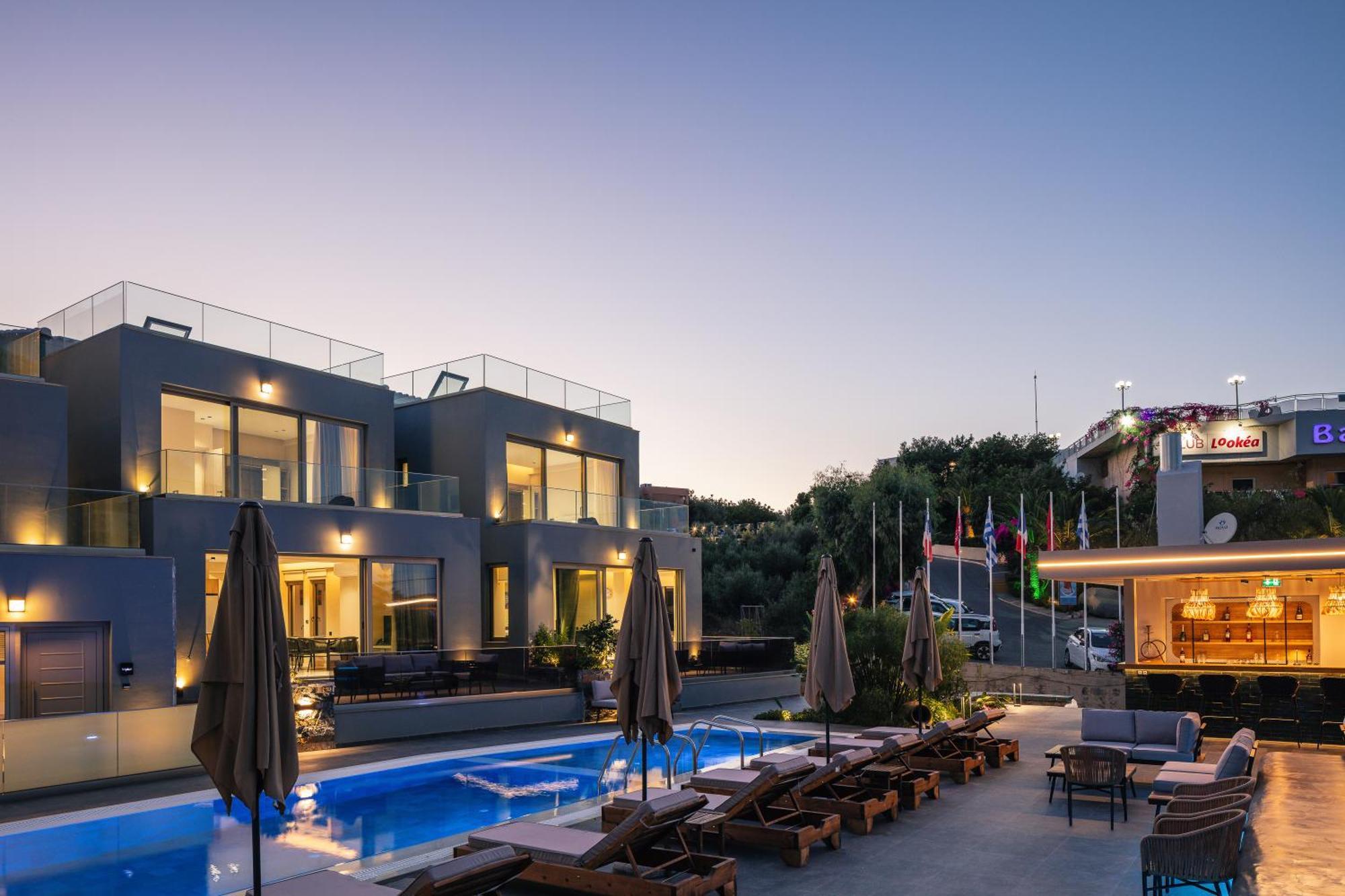Isla & Bali (Crete)