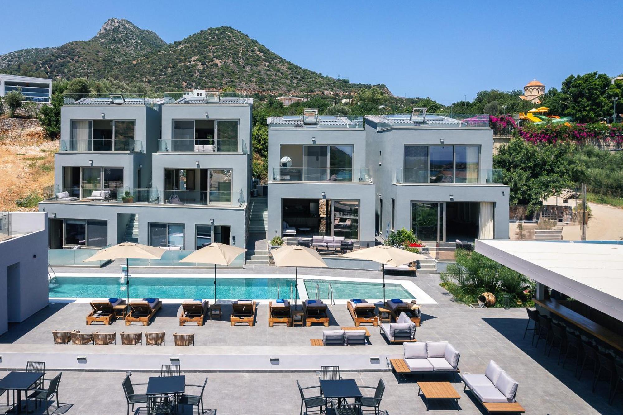 Isla & * Bali (Crete)