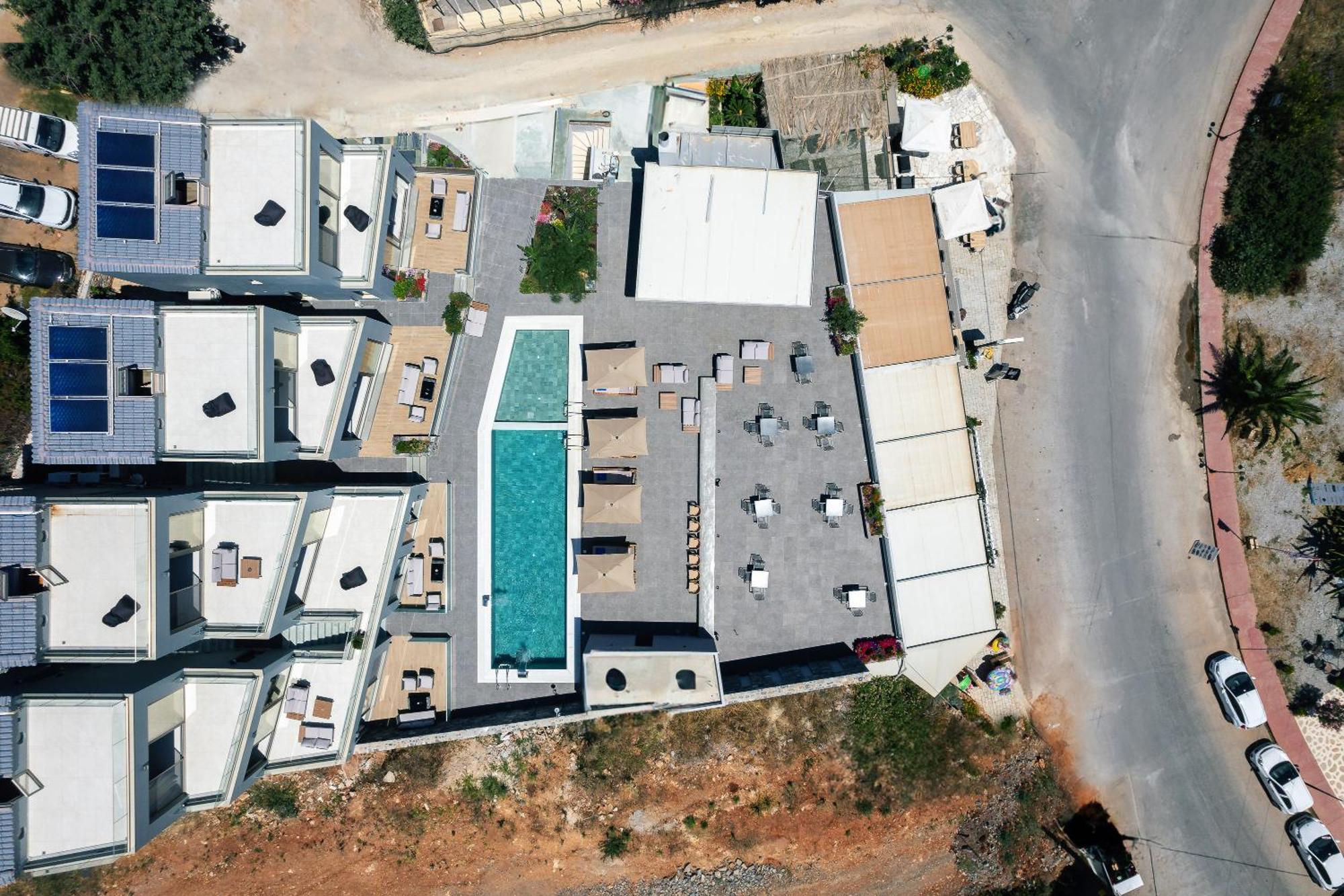 Isla & Villa Bali (Crete)