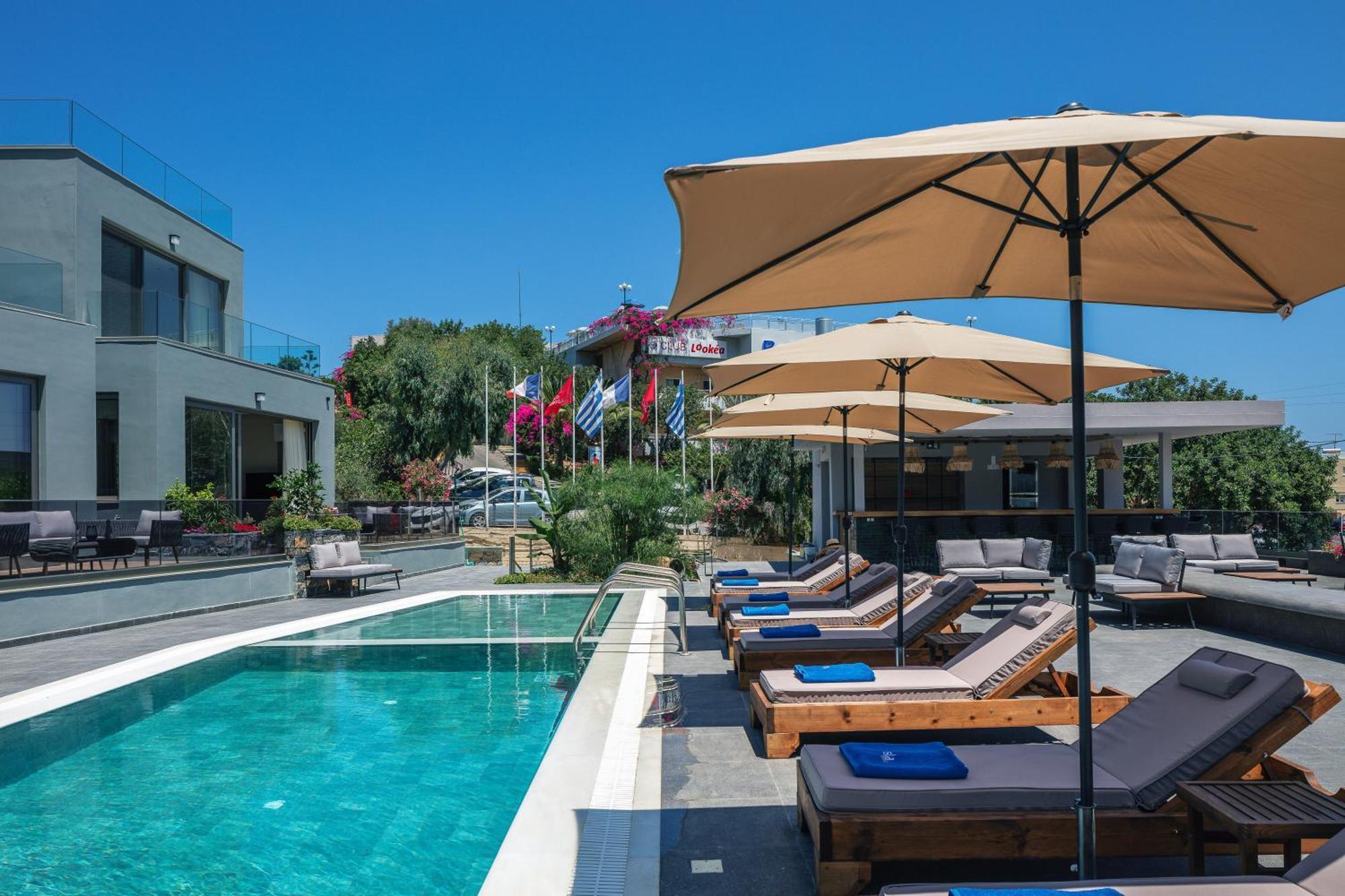Isla & * Bali (Crete)
