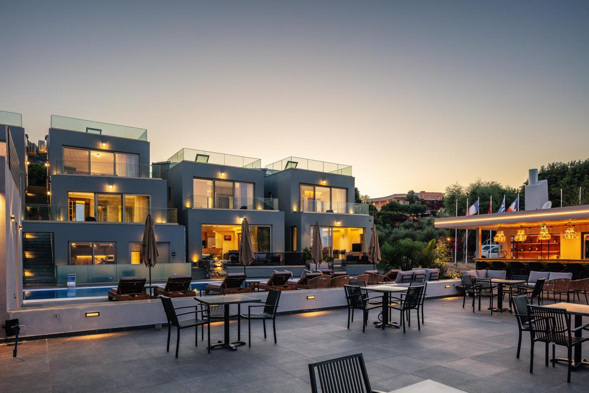 Villa Isla &