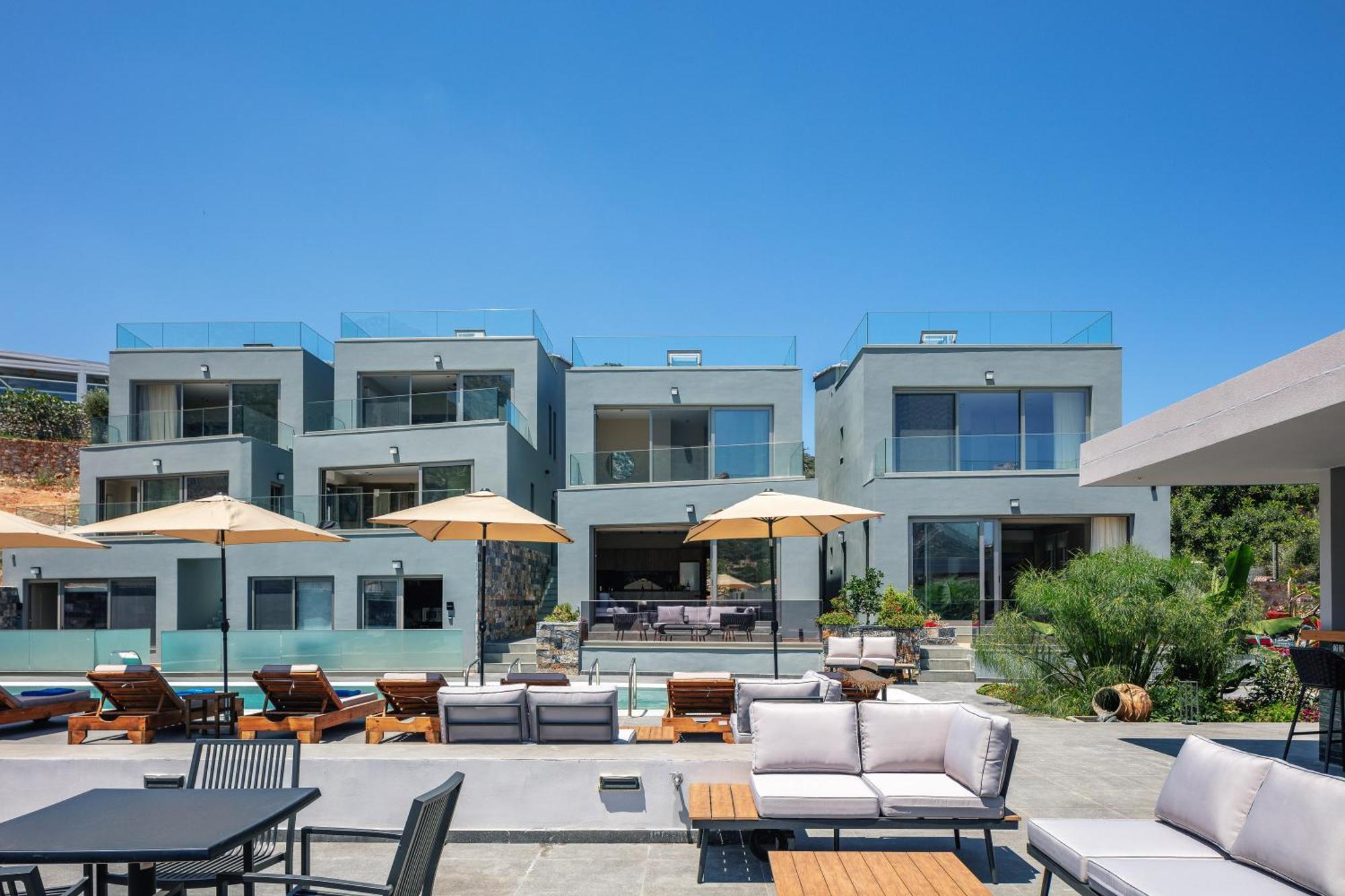 Isla & Villa Bali (Crete)