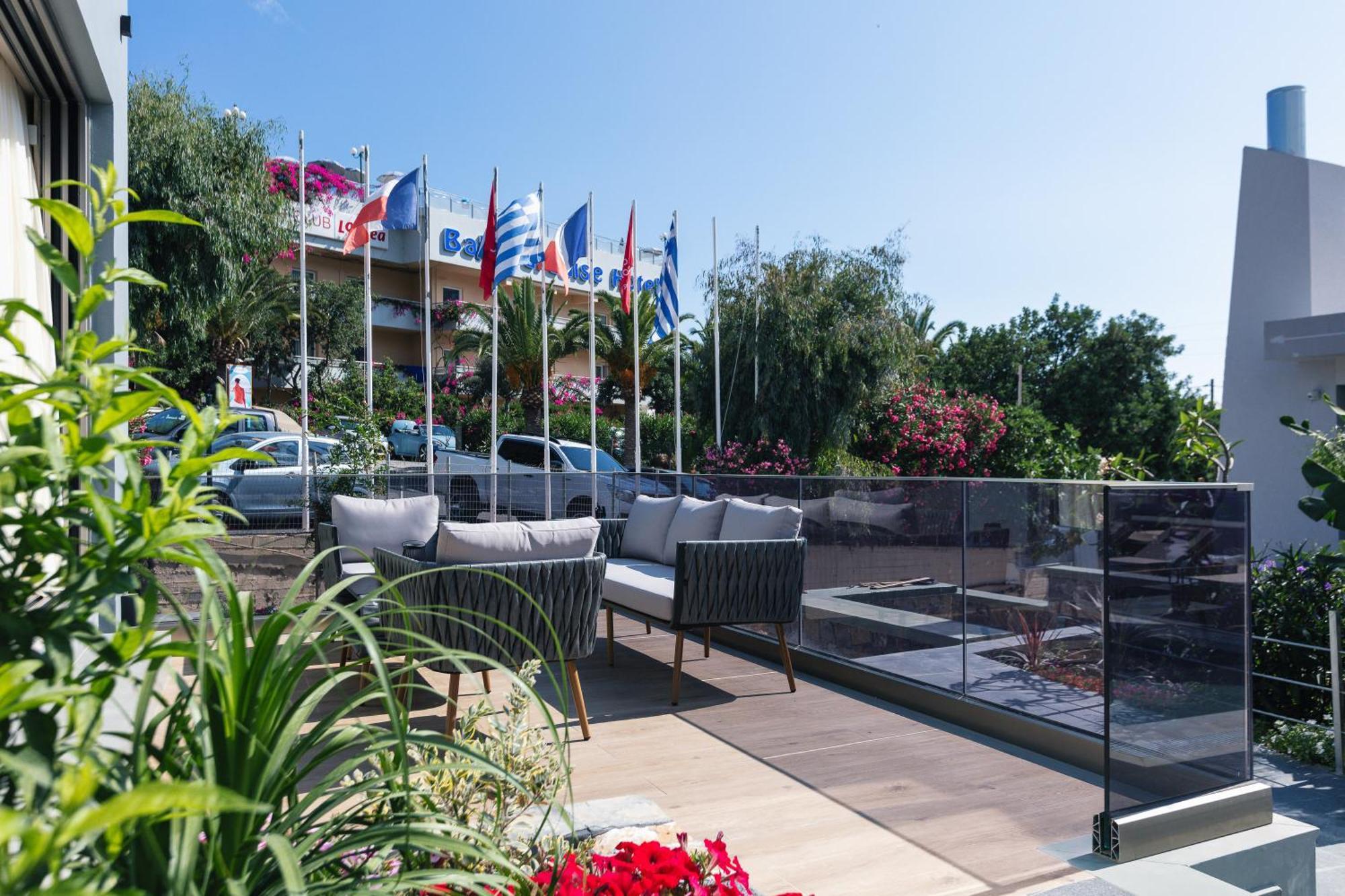 Villa Isla & Bali (Crete)
