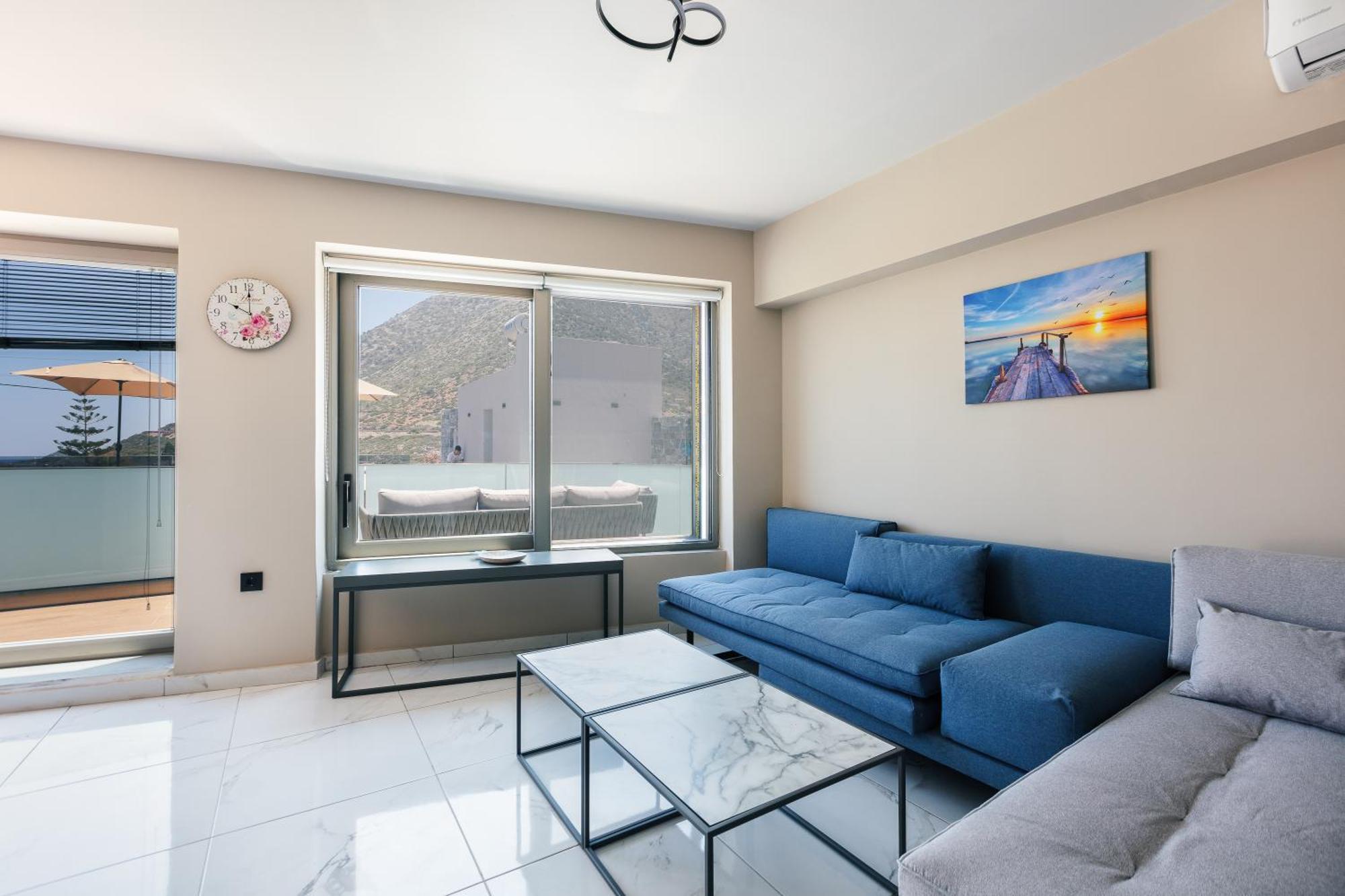 Villa Isla & Bali (Crete)