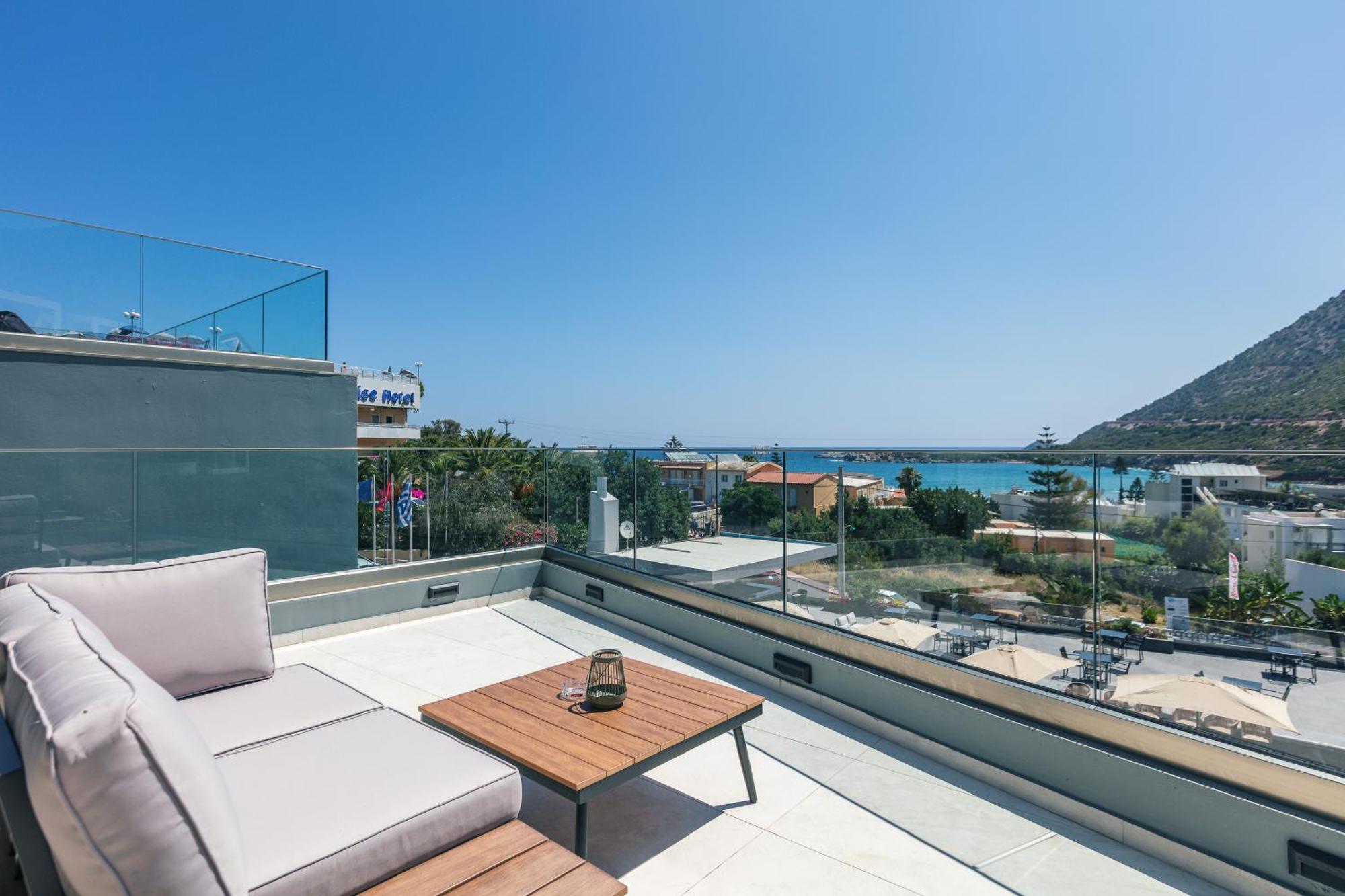 Isla & Villa Bali (Crete)