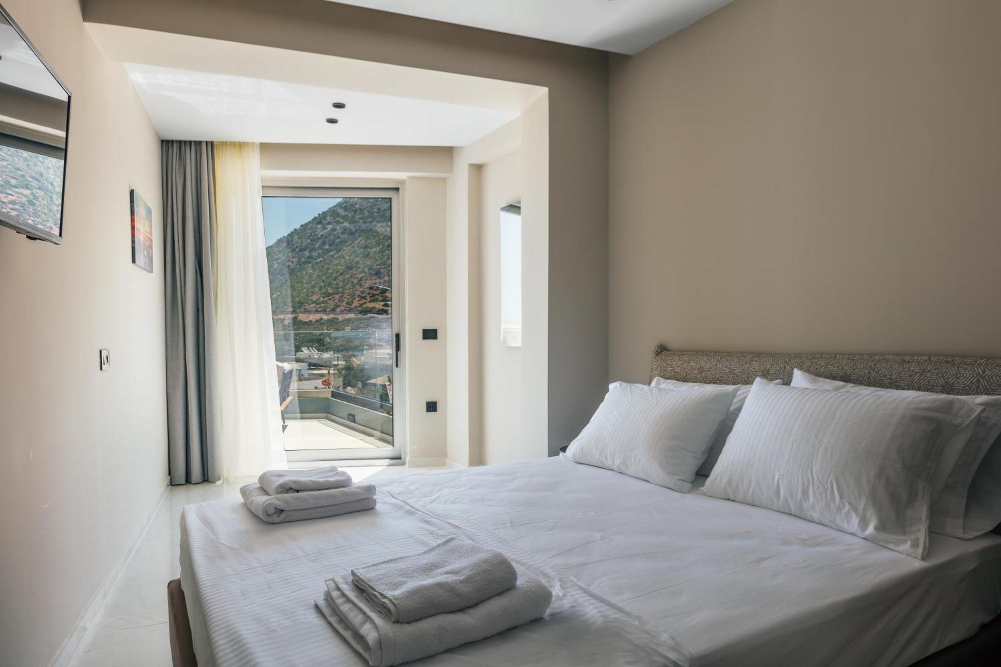 Villa Isla & Bali (Crete)
