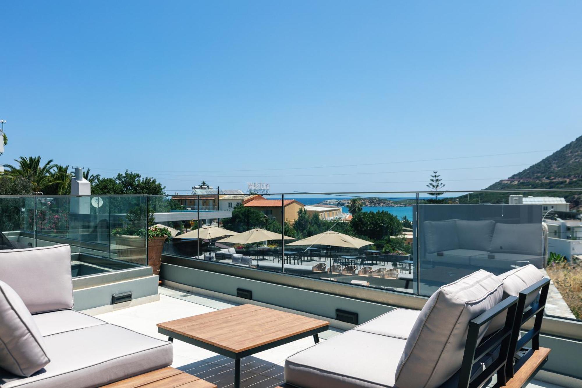 Isla & Villa Bali (Crete)