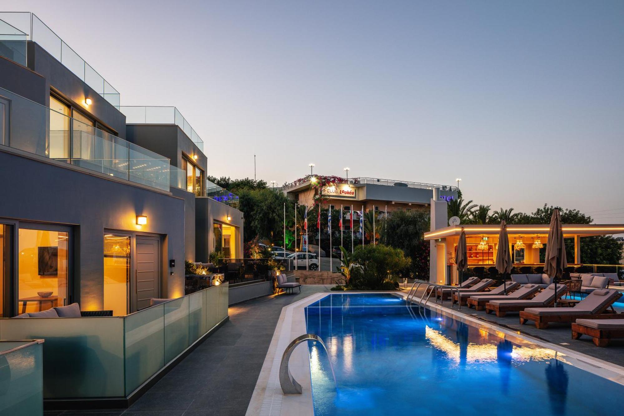 Isla & Villa Bali (Crete)